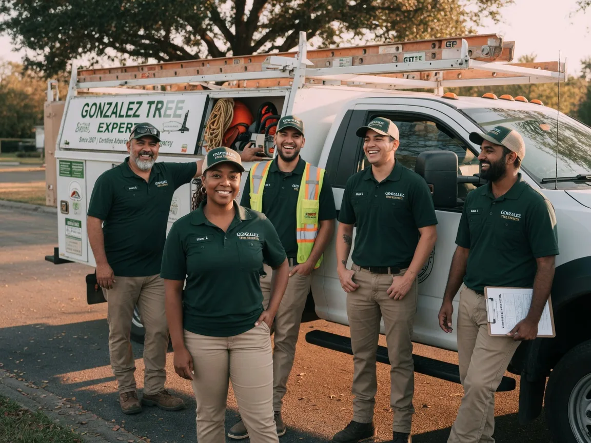 Tree Service company in Trinchera, CO